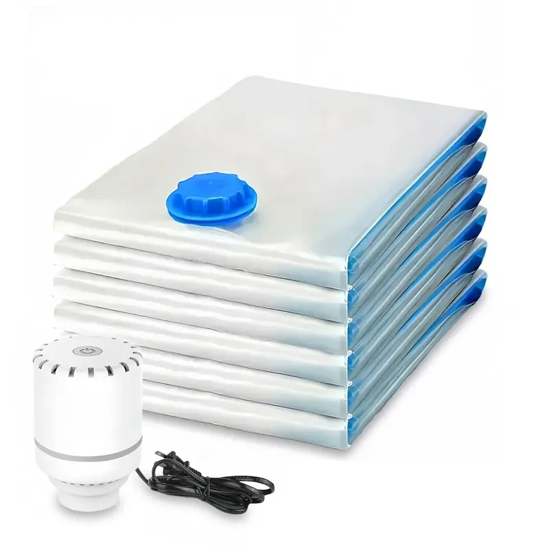 Food Storage Order - Compressed Bag Electric Pump, Travel Vacuum