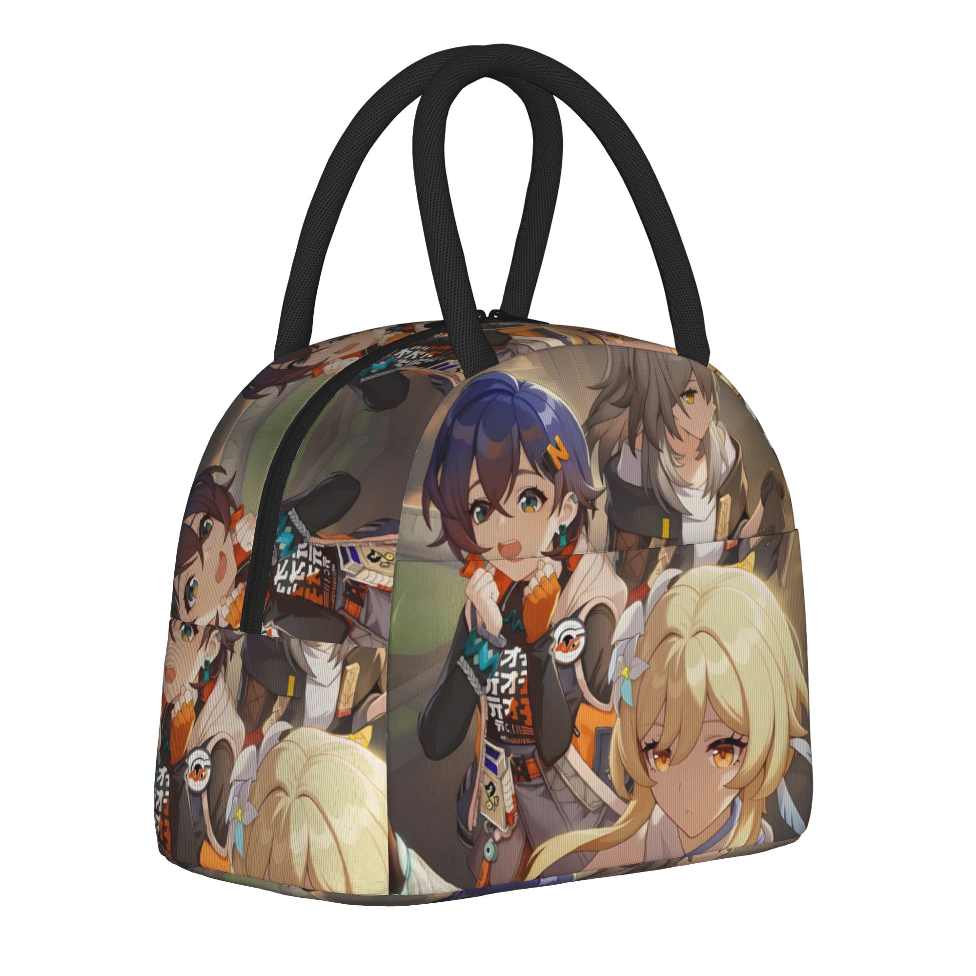 Food Storage Zone - Lunch Boxes Zenless Zone Zero Merch