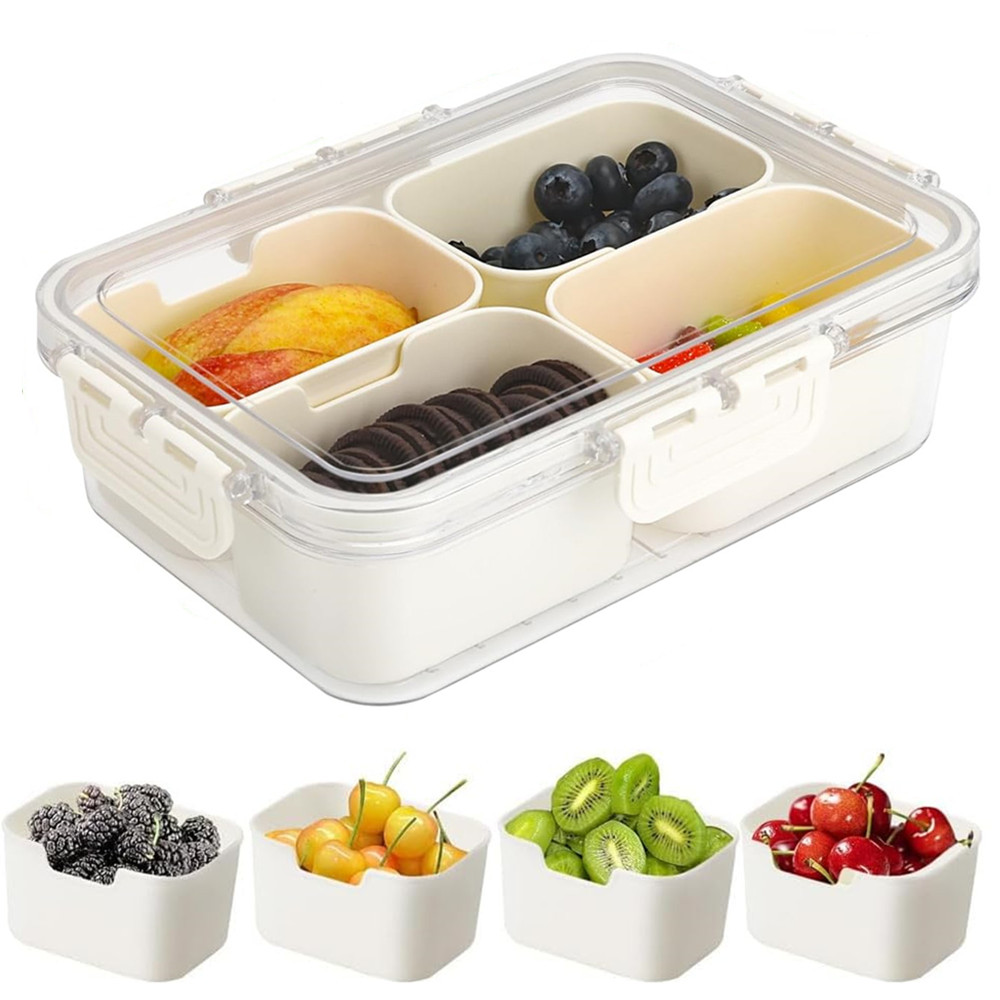 Food Storage Order - Portable Food Storage Box, Snack Storage
