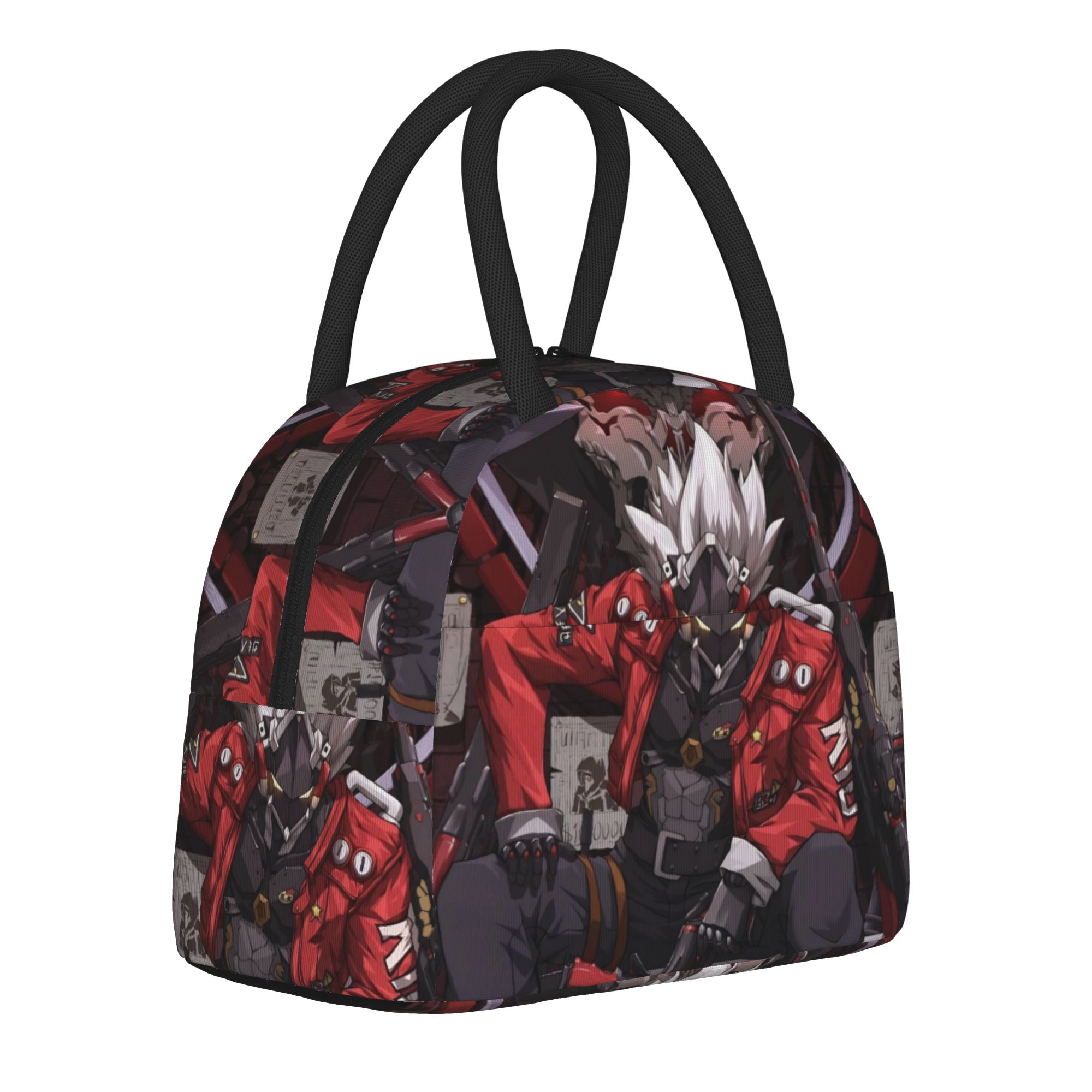 Food Storage Zone - Insulated Lunch Bags Zenless Zone Zero