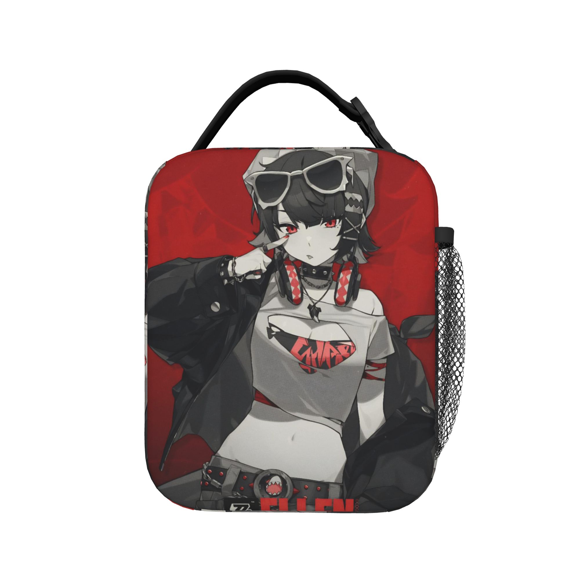 Food Storage Zone - Zenless Zone Zero Insulated Lunch Bag