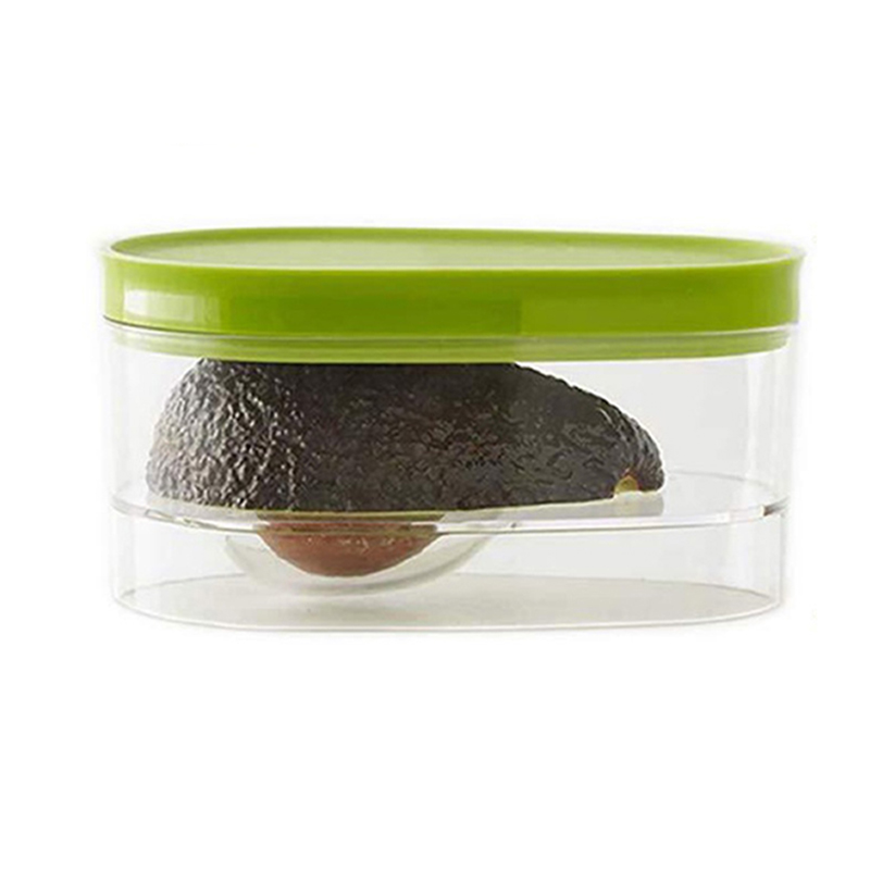 Food Storage Home - Avocado Food Storage Box Space Saver