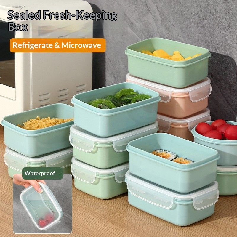 Food Storage Order - Airtight Food Storage Containers BPA Free