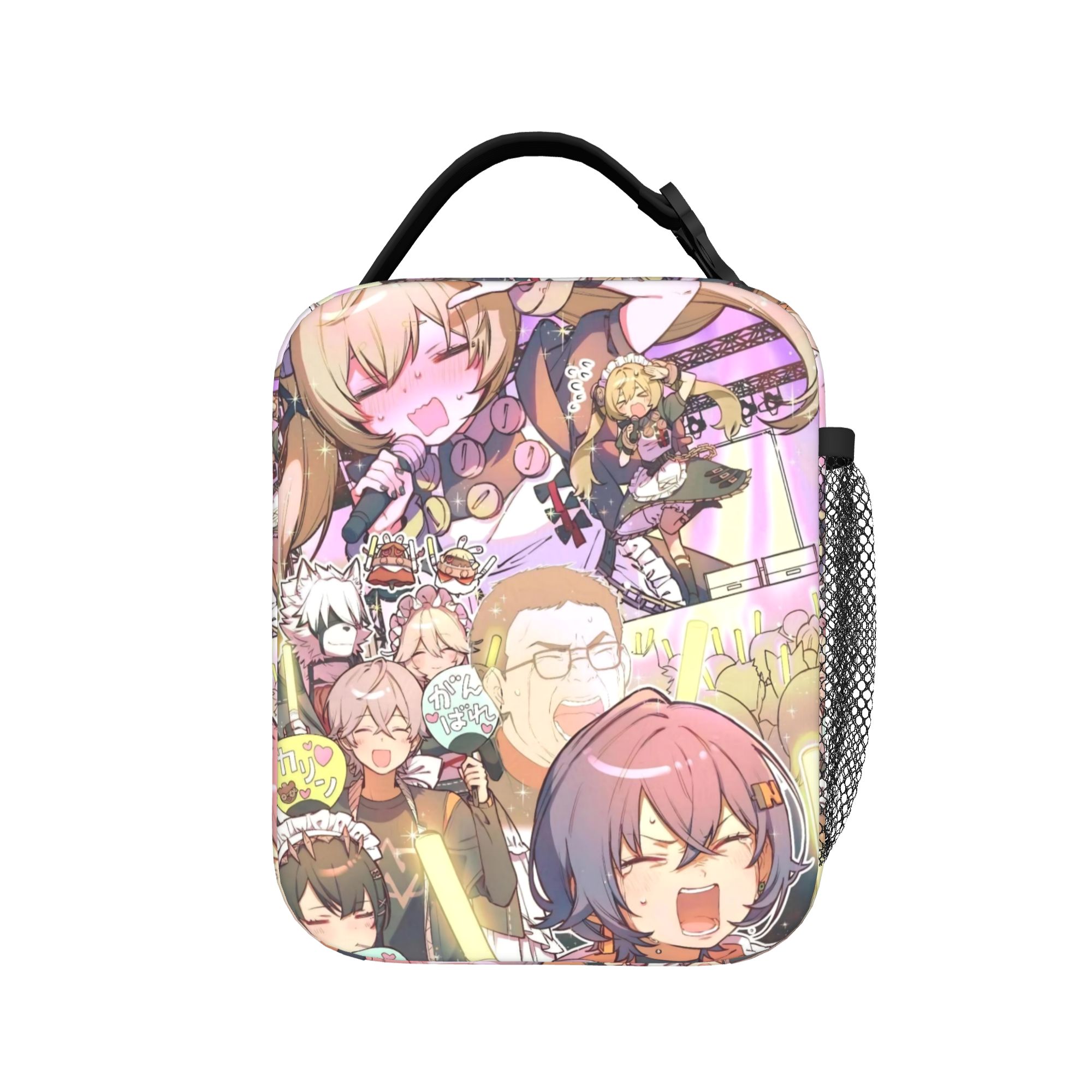 Food Storage Zone - Zenless Zone Zero Merch Insulated Lunch