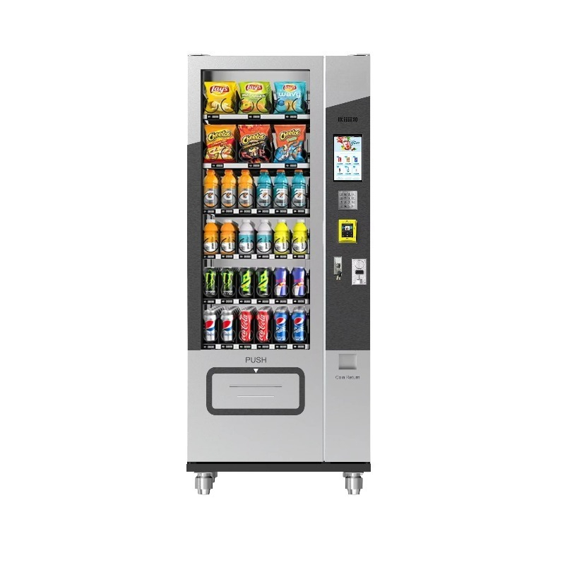 Food Storage Zone - Pet Mall Commercial Vending Machine Separate