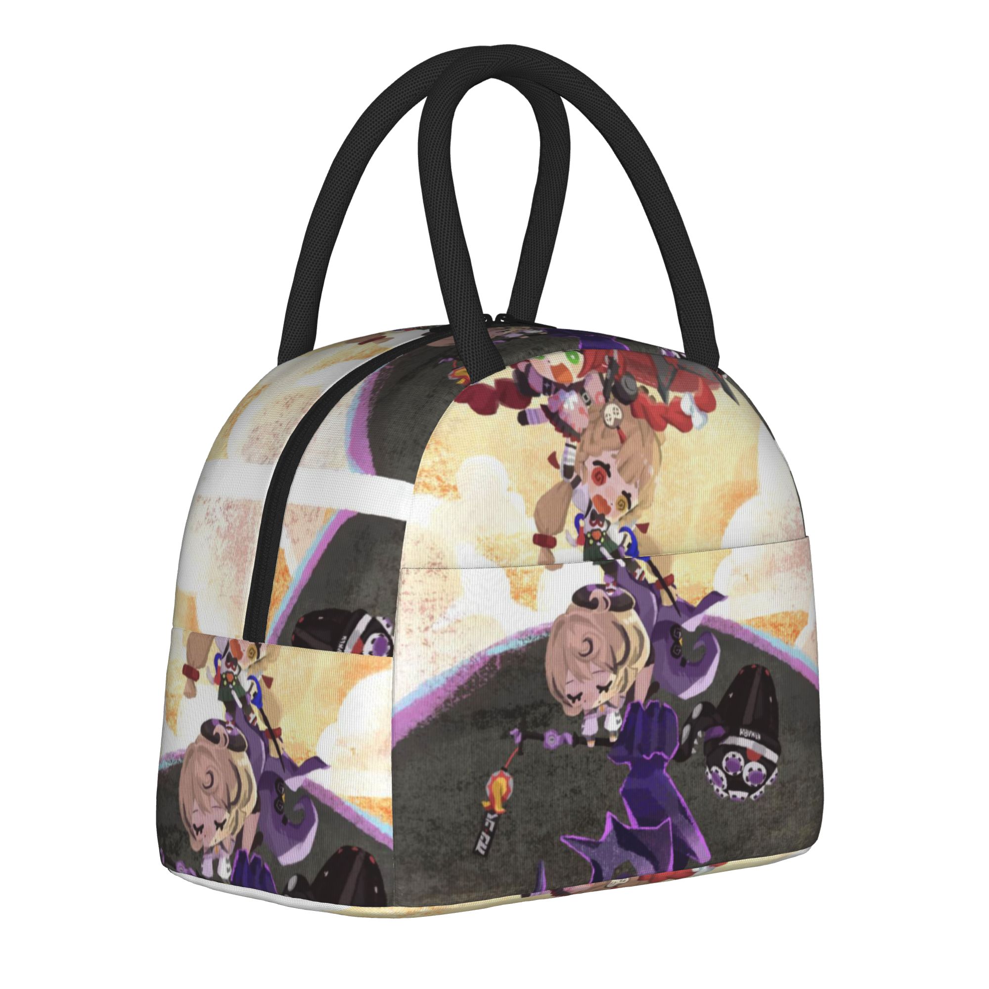 Food Storage Zone - Zenless Zone Zero Product Insulated Lunch