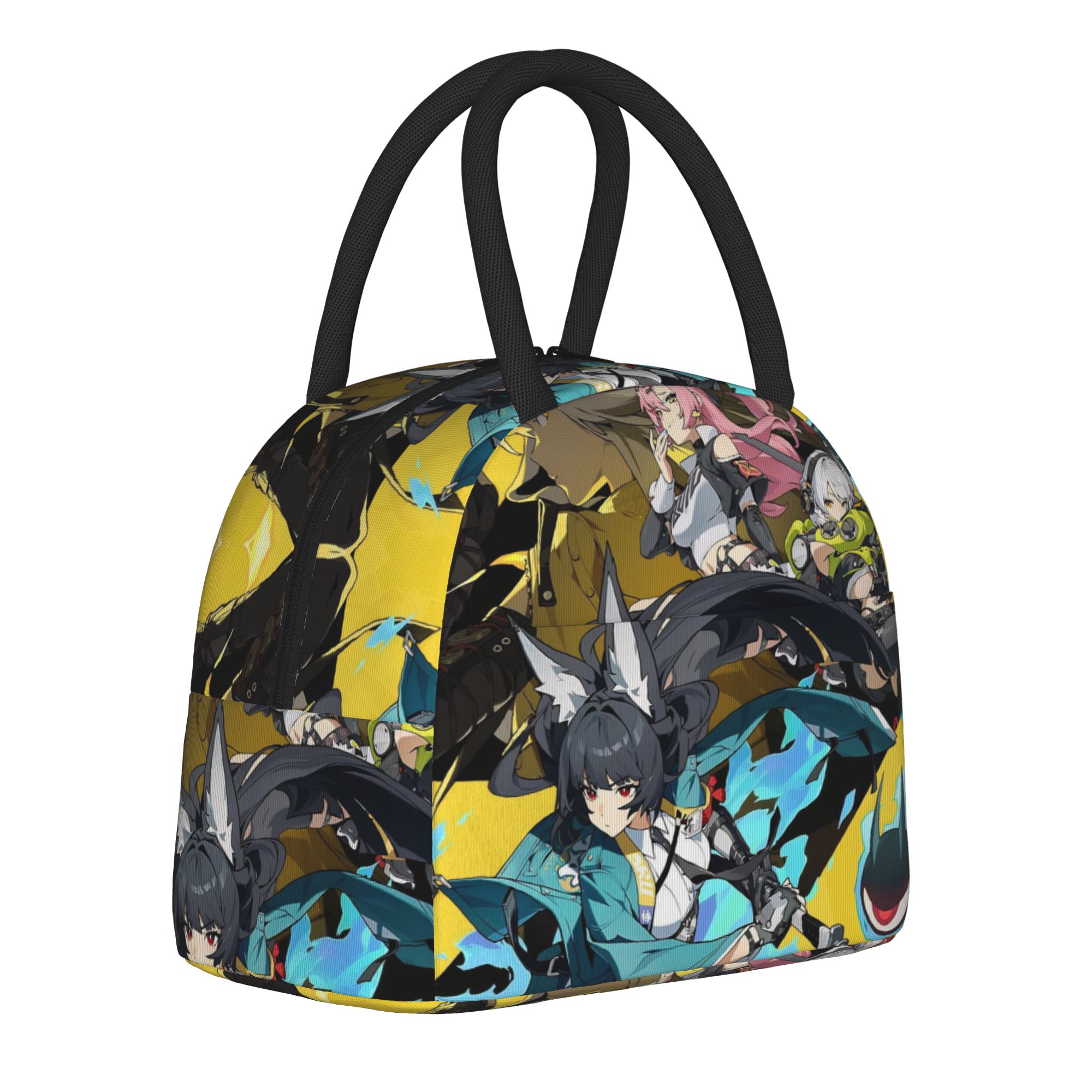 Food Storage Zone - Zenless Zone Zero Merch Insulated Lunch