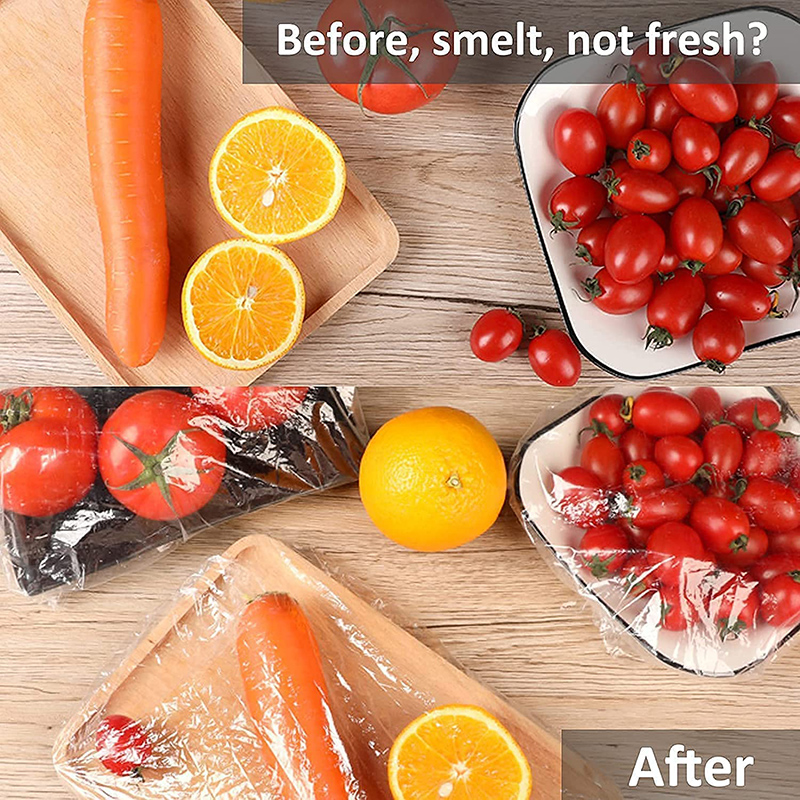 Disposable Food Storage Covers - Silicone Stretch Lid 评论和价格
