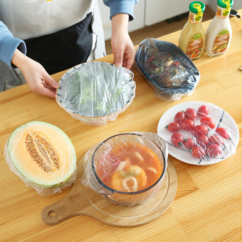 Disposable Food Storage Covers - Silicone Stretch Lid 评论和价格