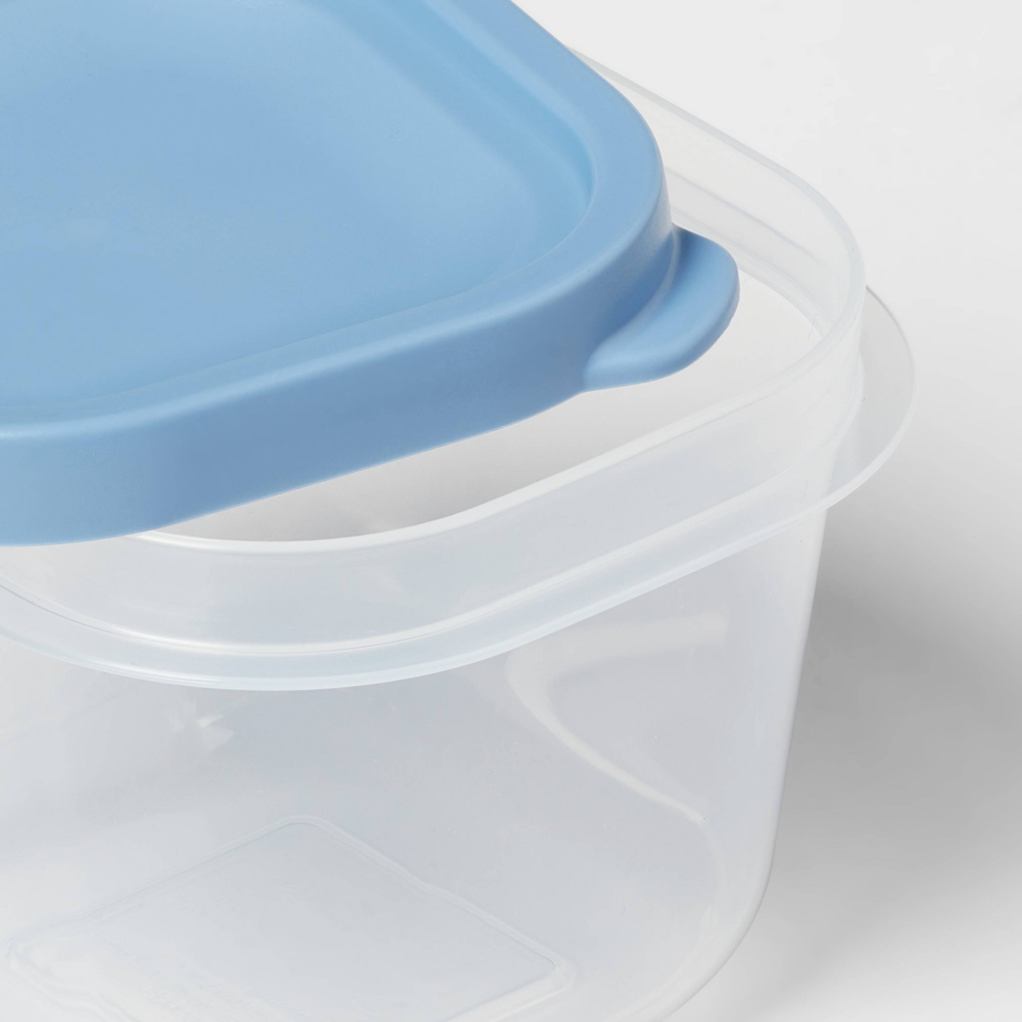 10pcs Blue Plastic Food Storag - Food Storage Meal Prep 评论和价格