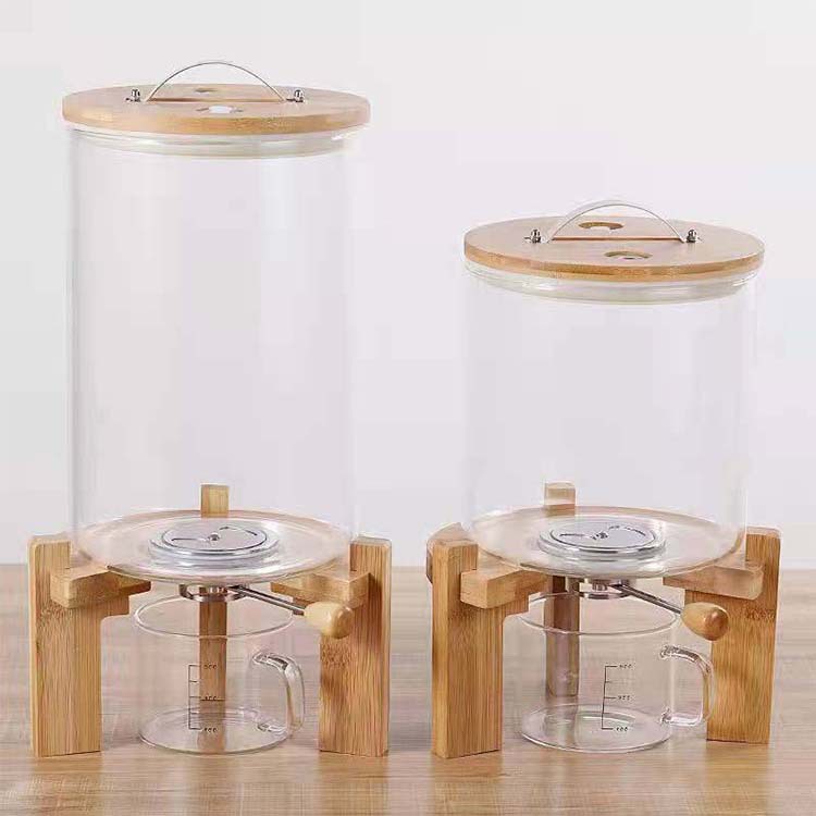 Large High Borosilicate Handma - Food Storage Glass Containers Large 评论和价格