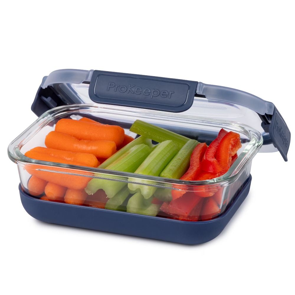 2.8 Cup Glass Food Storage Con - Food Storage Meal Prep 评论和价格
