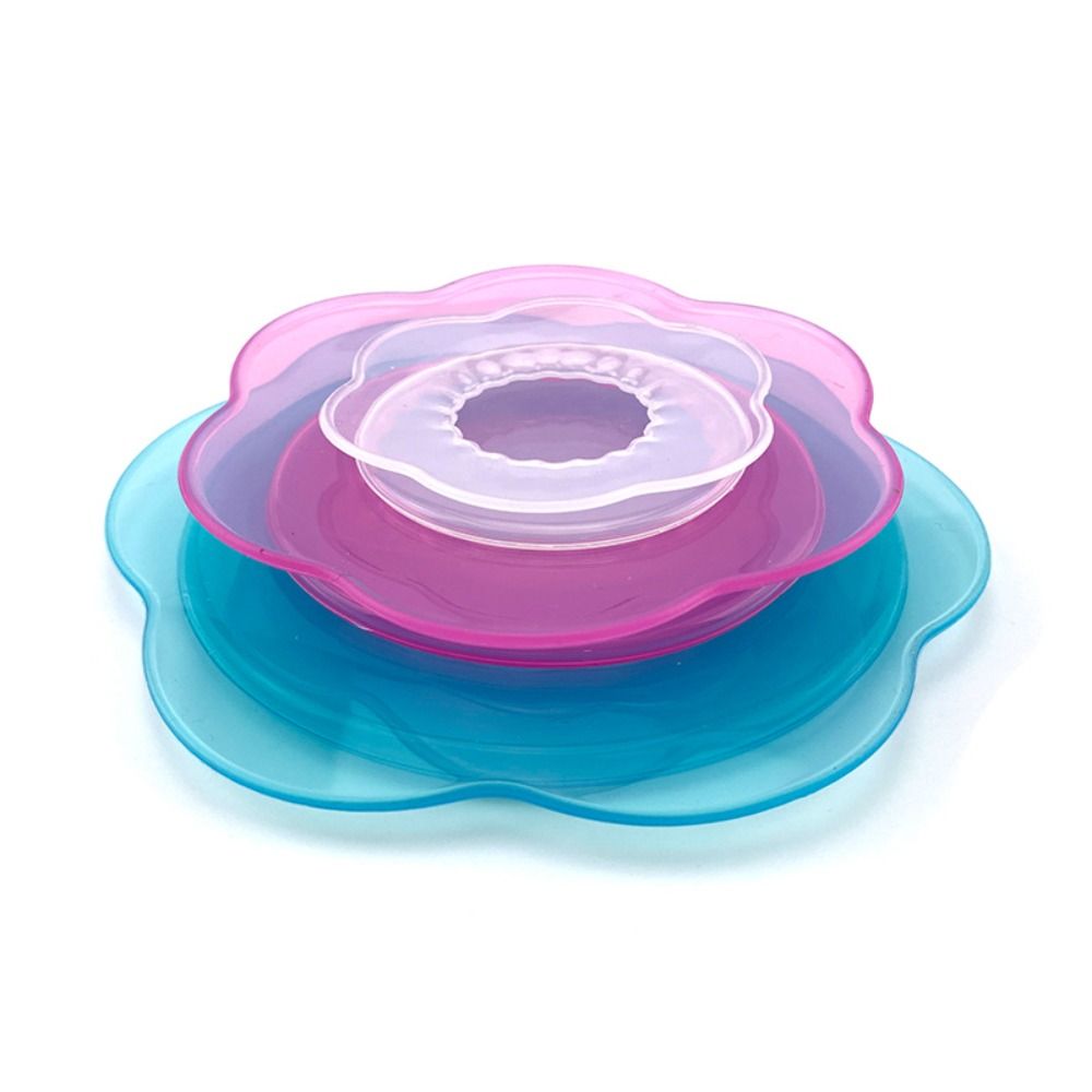 1/3Pcs Food Grade Microwave Fo - Silicone Stretch Lid 评论和价格