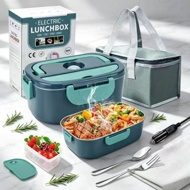 100W Electric Heating Lunch Bo - Food Storage Warehouse 评论和价格