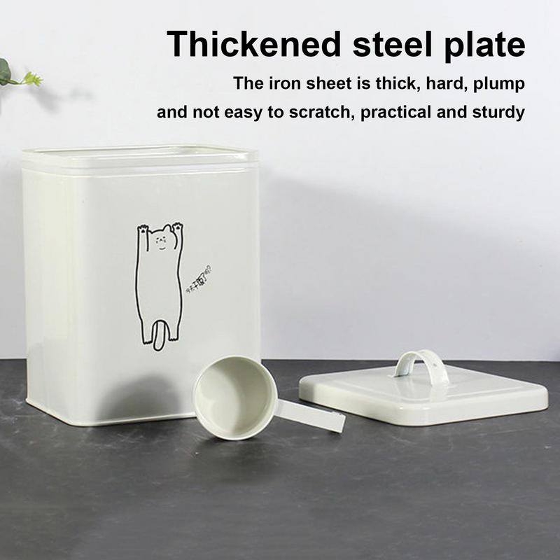 Dog Food Storage Container 5L  - Food Storage Bins 评论和价格