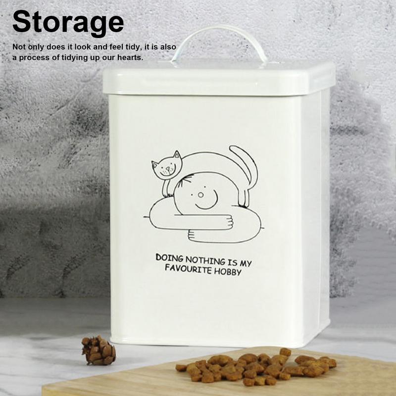 Dog Food Storage Container 5L  - Food Storage Bins 评论和价格