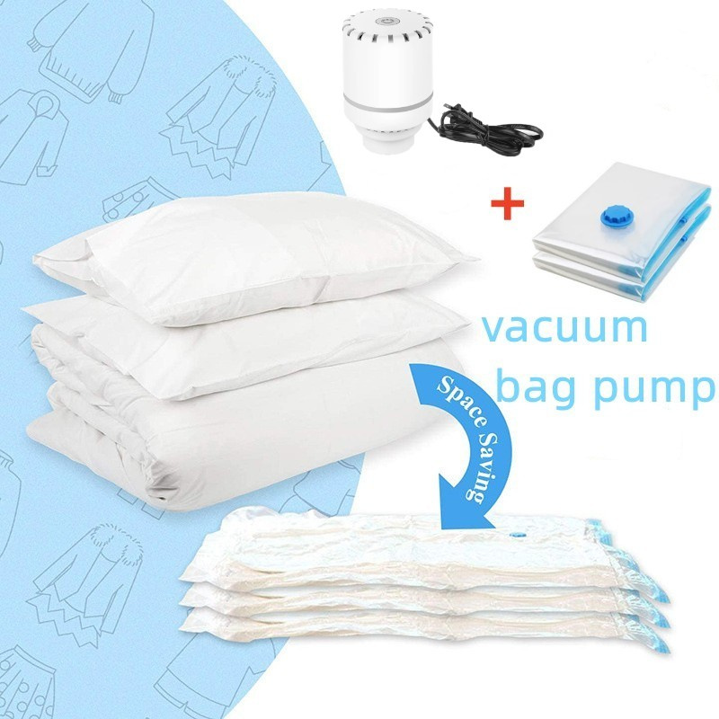 Compressed Bag Electric Pump,  - Food Storage Order 评论和价格