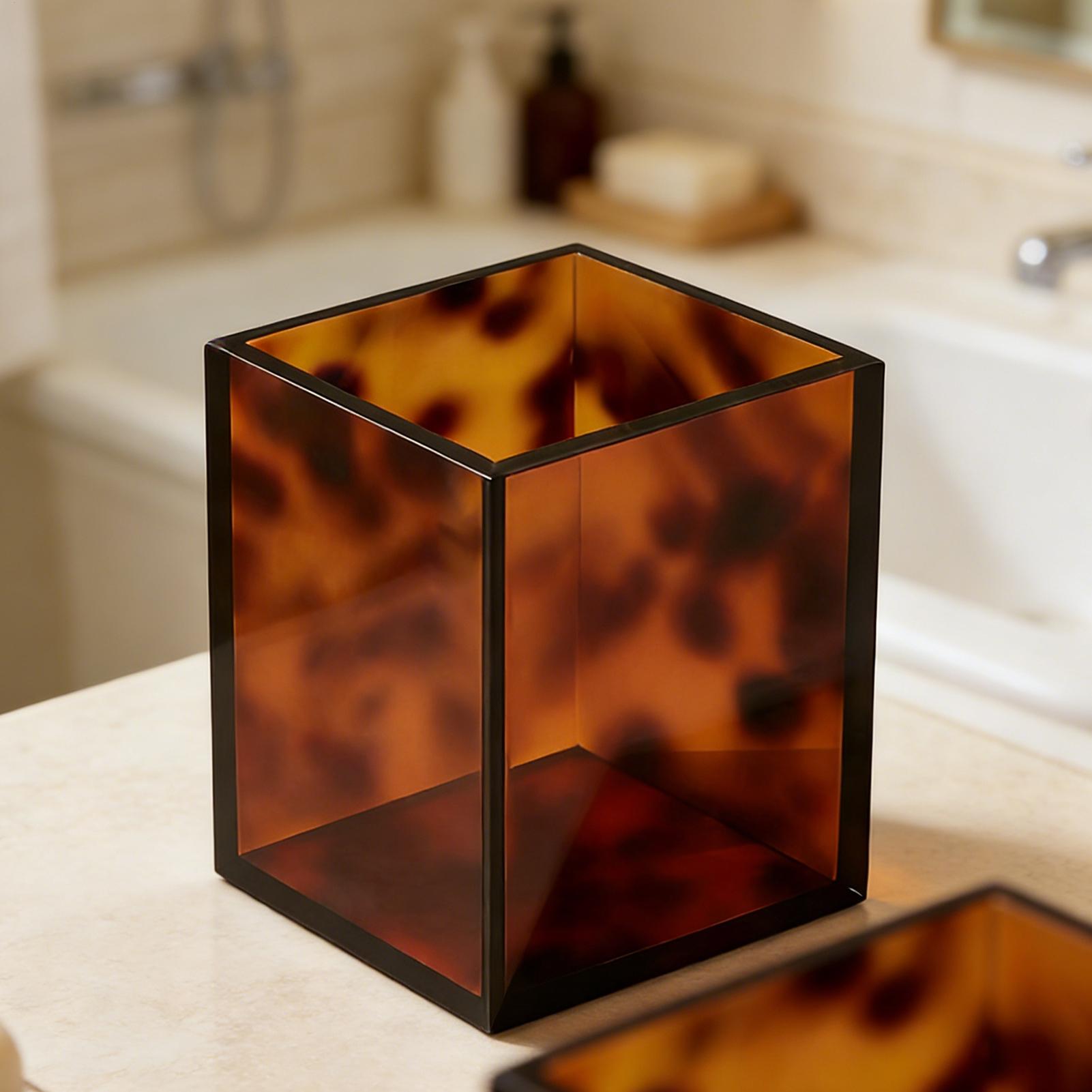 Bathroom Counter Tray Tortoise - Food Storage Home 评论和价格