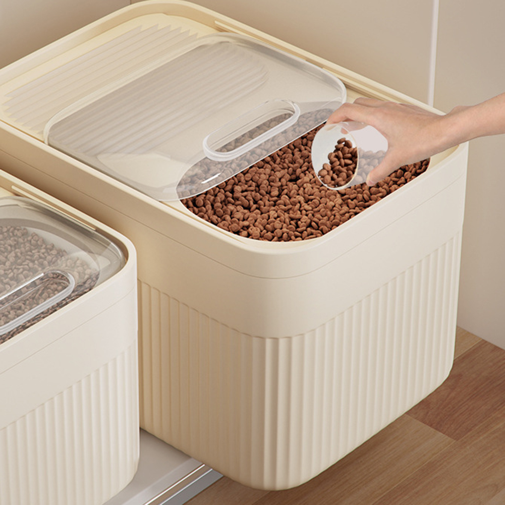 Dog Food Storage Container 5/1 - Food Storage Bins 评论和价格