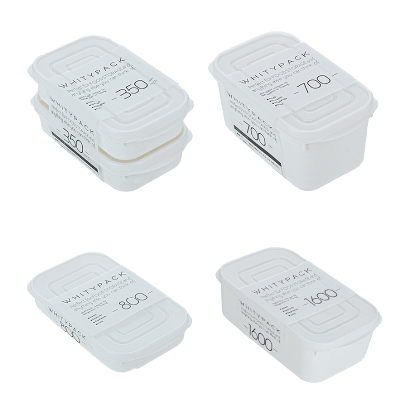Japanese Meat Packaging Box Fo - Food Storage Bins 评论和价格