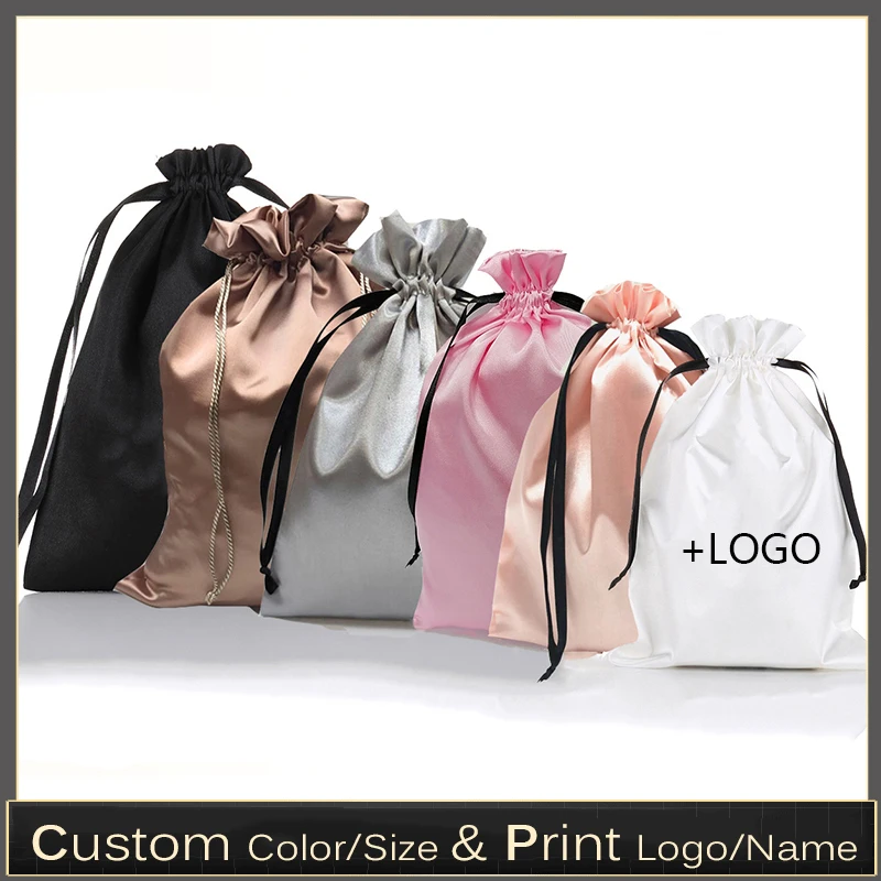 10PCS Custom Satin Extensions  - Zebra Food Storage 评论和价格
