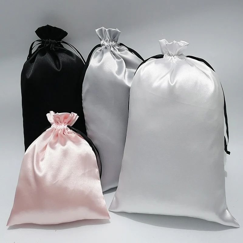 10PCS Custom Satin Extensions  - Zebra Food Storage 评论和价格