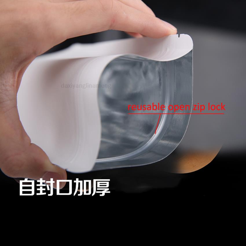 Easter 50/100pcs 13sizes White - Zebra Food Storage 评论和价格