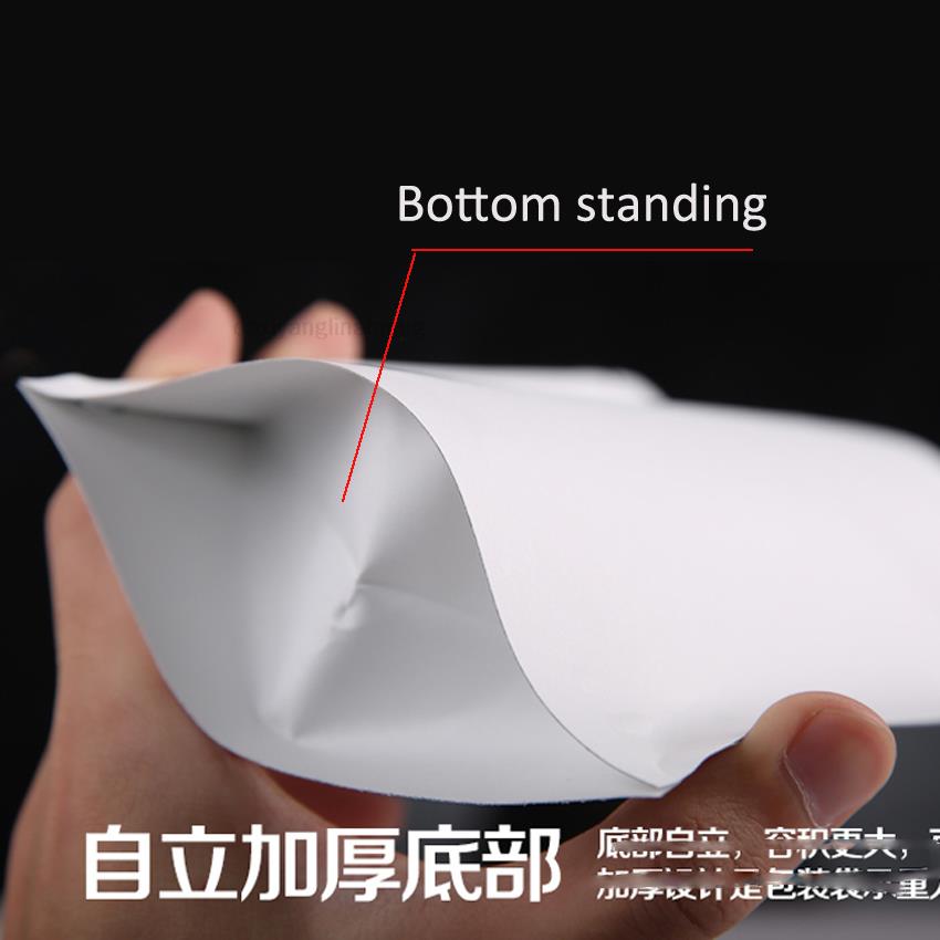 Easter 50/100pcs 13sizes White - Zebra Food Storage 评论和价格