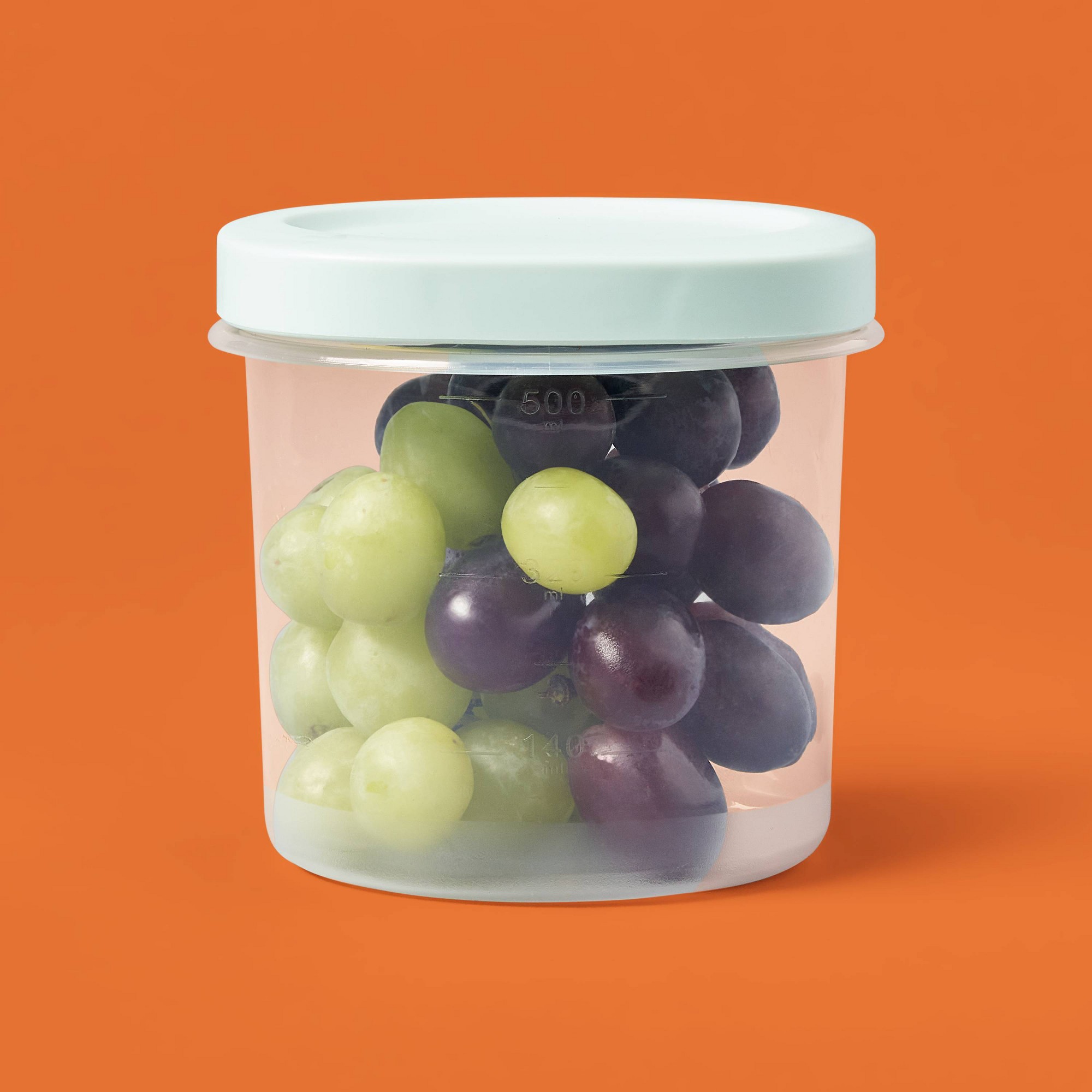 2ct Large Round Twist Food Sto - Food Storage Meal Prep 评论和价格