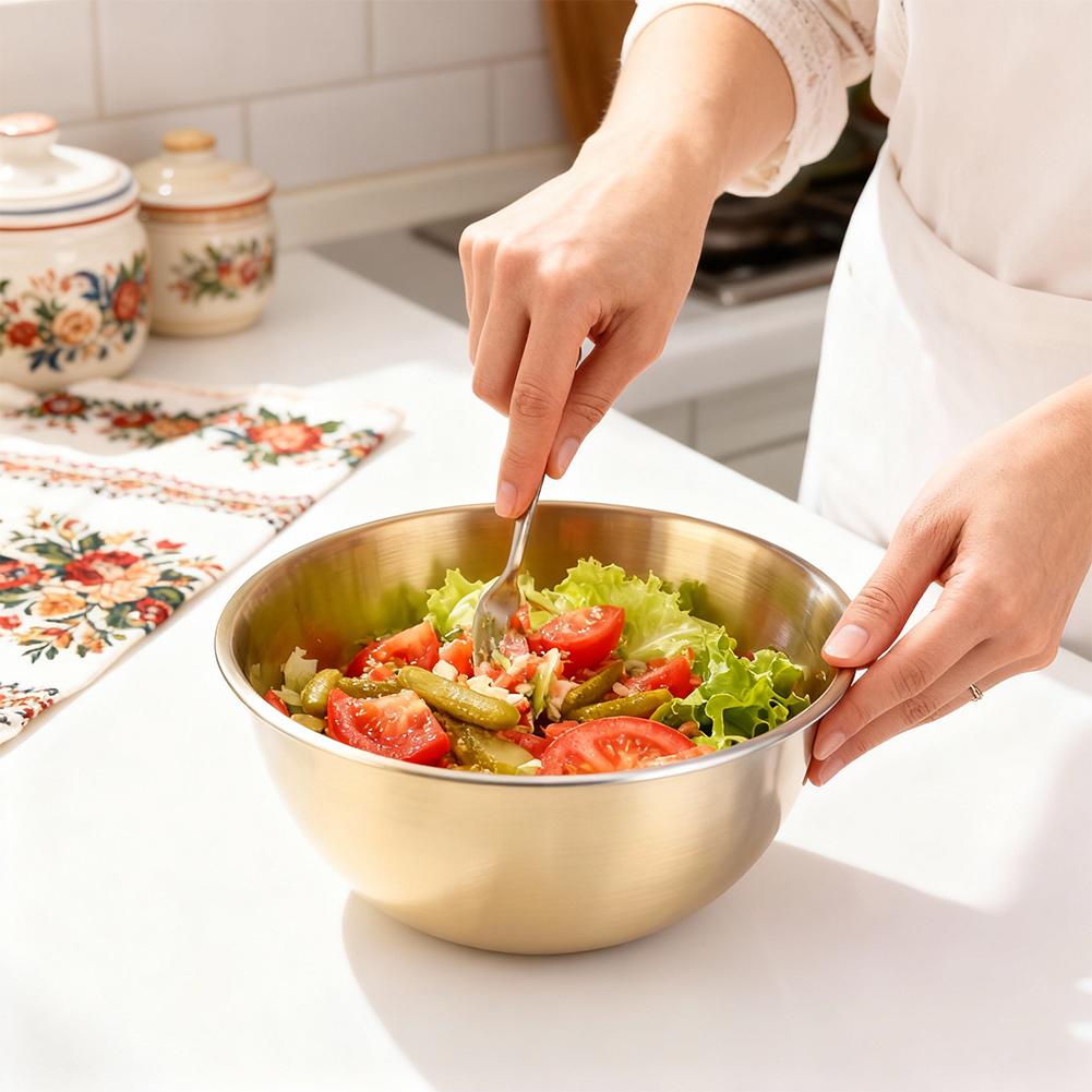 17CM 1/2PCS Stainless Steel Si - Food Storage Warehouse 评论和价格