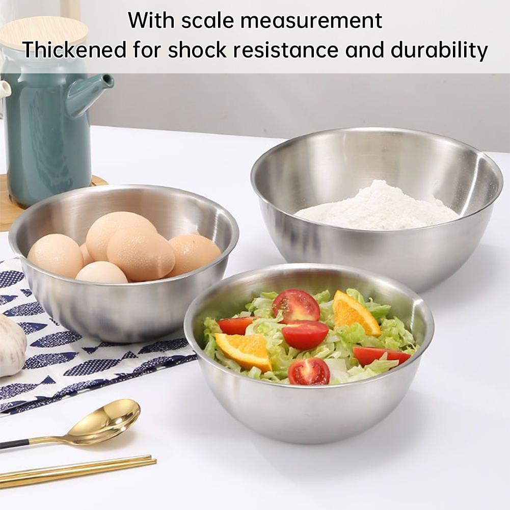 17CM 1/2PCS Stainless Steel Si - Food Storage Warehouse 评论和价格