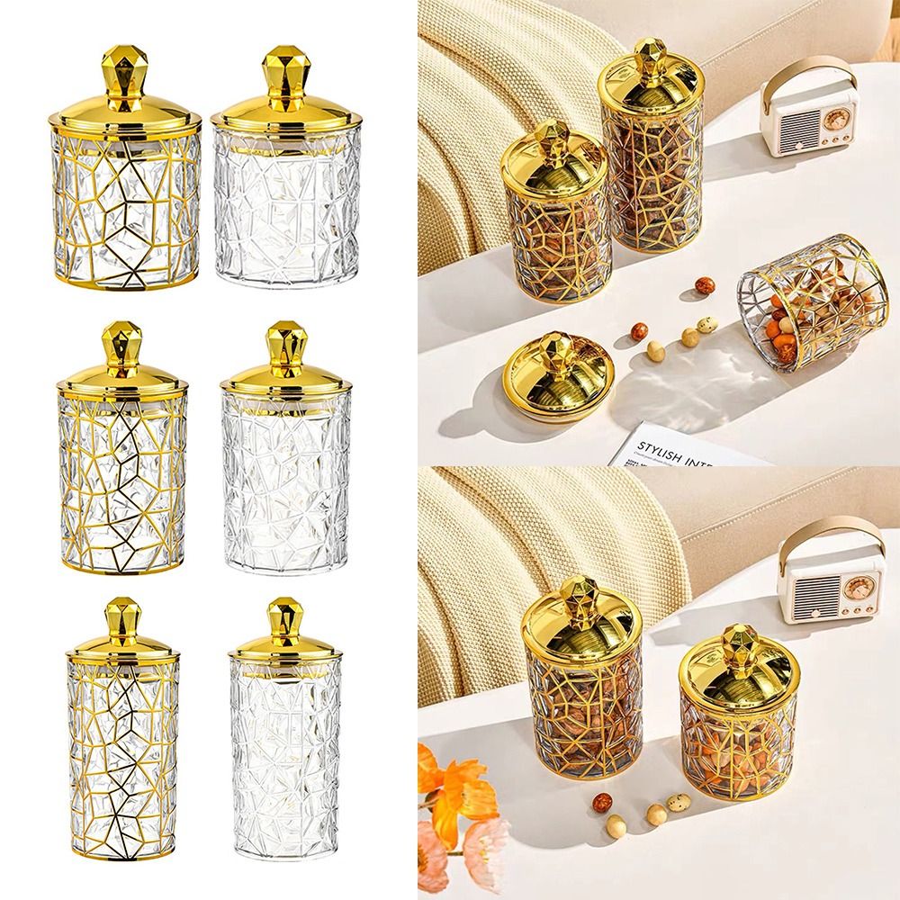 Transparent Food Storage Pots  - Food Storage With Lids 评论和价格