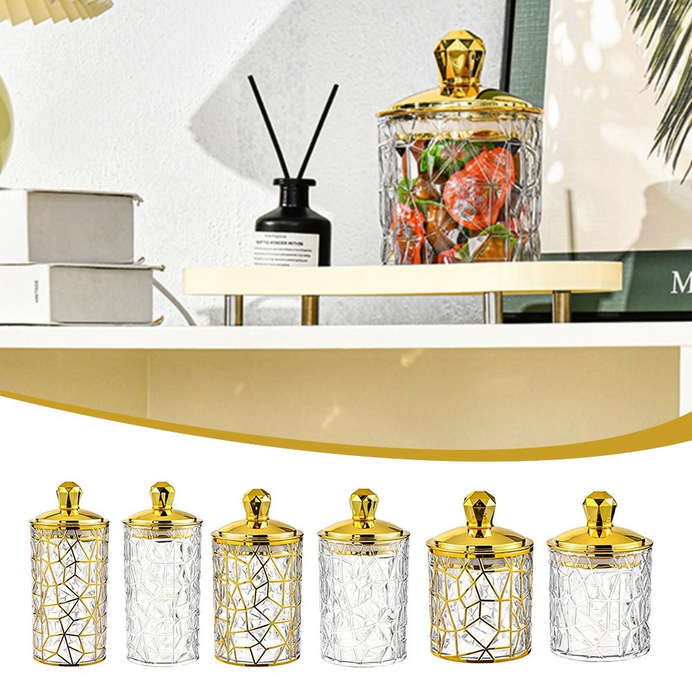 Transparent Food Storage Pots  - Food Storage With Lids 评论和价格