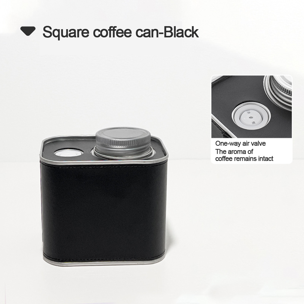 Coffee Bean Airtight Cans Outd - Food Storage Bins 评论和价格