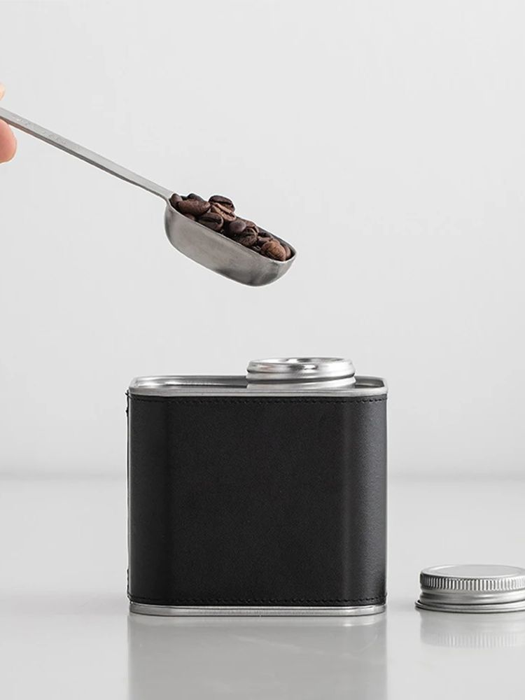 Coffee Bean Airtight Cans Outd - Food Storage Bins 评论和价格