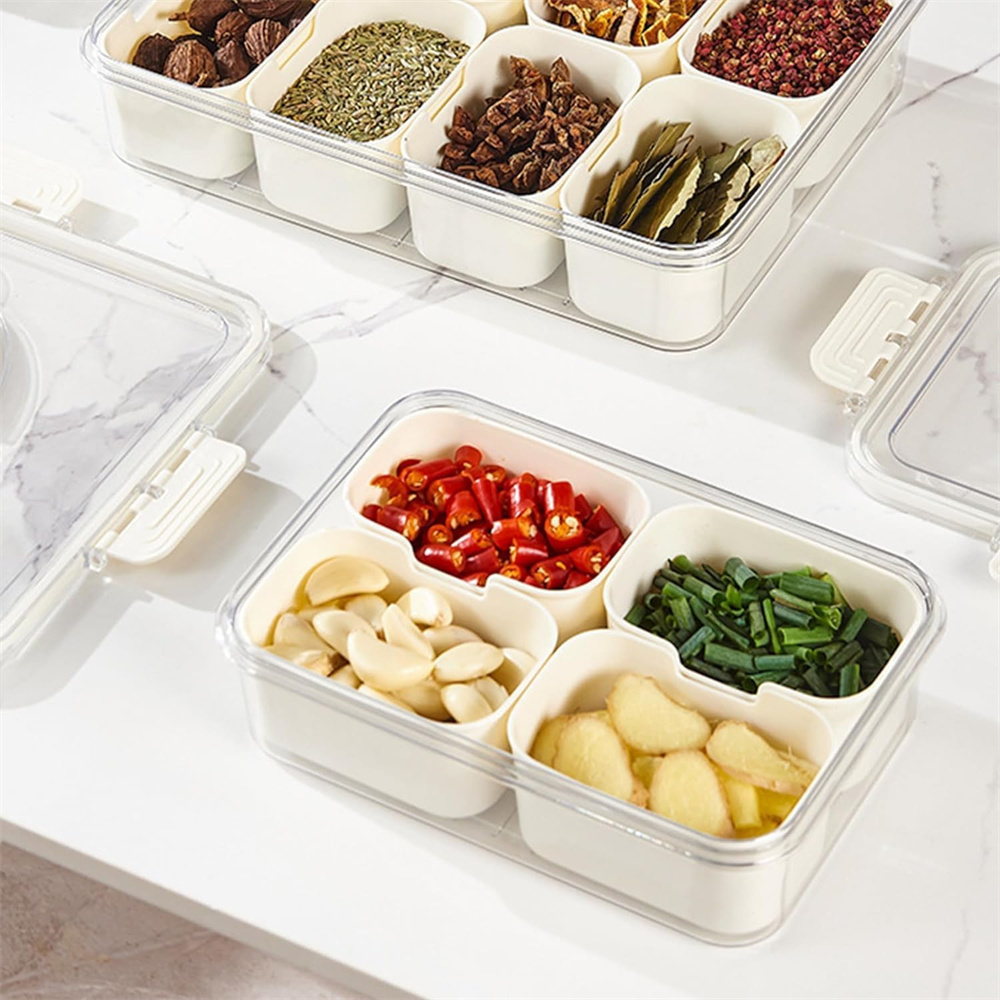 Portable Food Storage Box, Sna - Food Storage Order 评论和价格