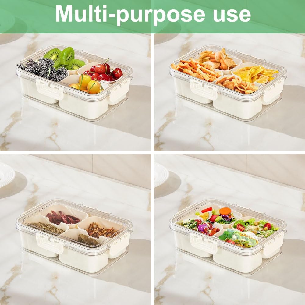 Portable Food Storage Box, Sna - Food Storage Order 评论和价格