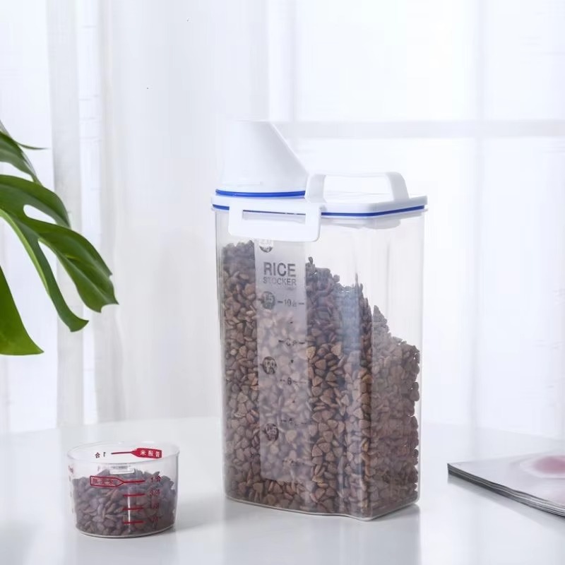 Hot Sale Eco-Friendly Plastic  - Food Storage Bins 评论和价格