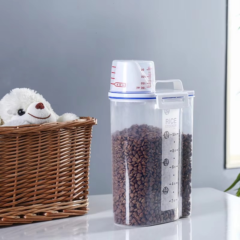 Hot Sale Eco-Friendly Plastic  - Food Storage Bins 评论和价格