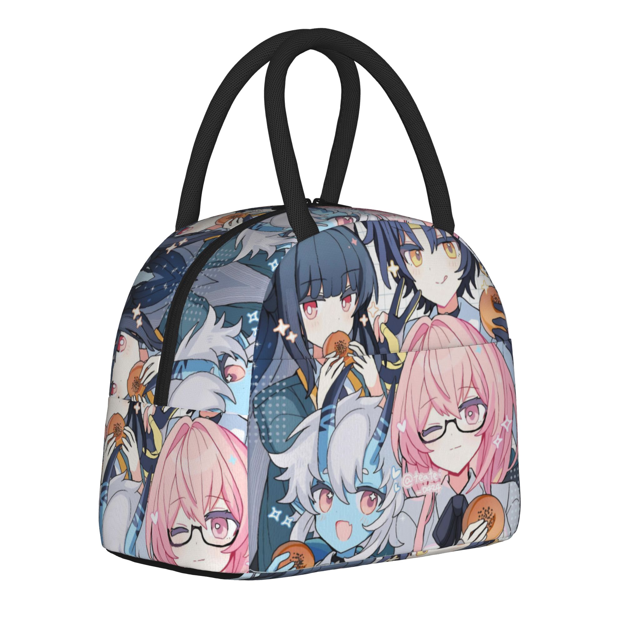 Insulated Lunch Box Zenless Zo - Food Storage Zone 评论和价格