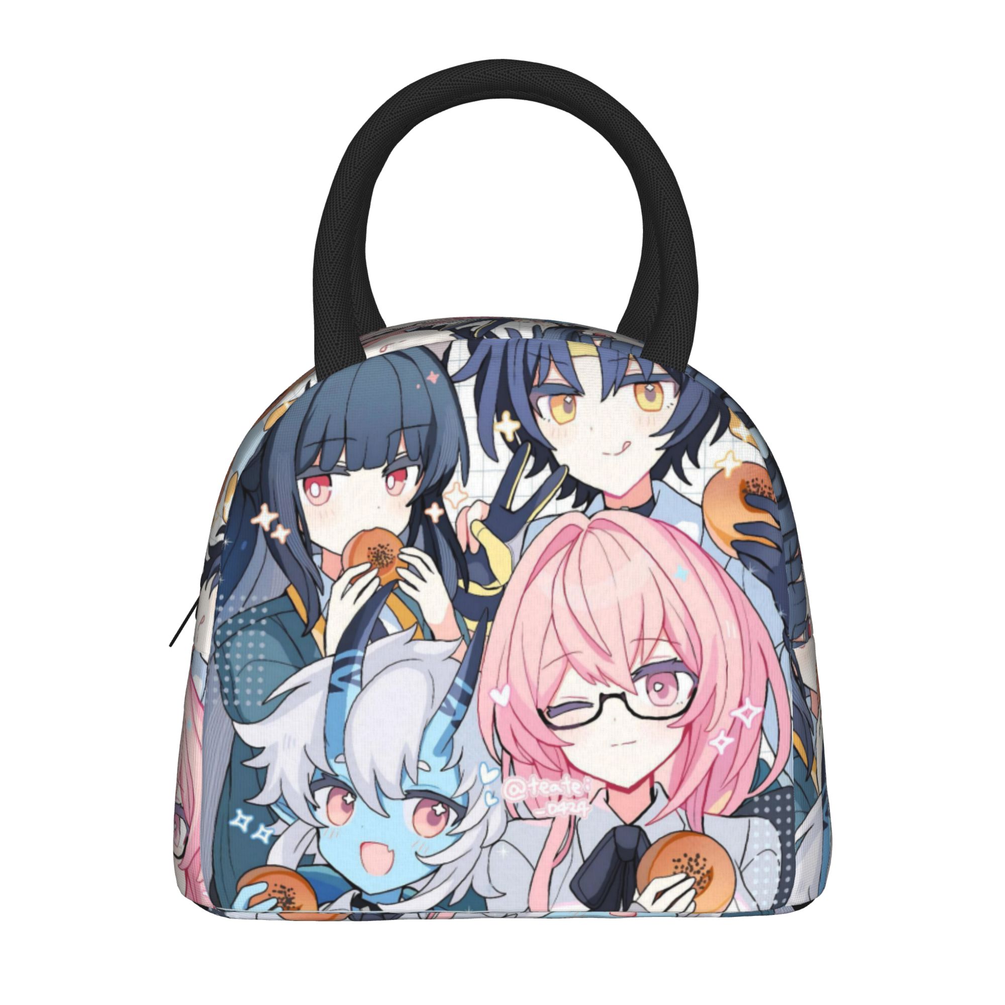 Insulated Lunch Box Zenless Zo - Food Storage Zone 评论和价格