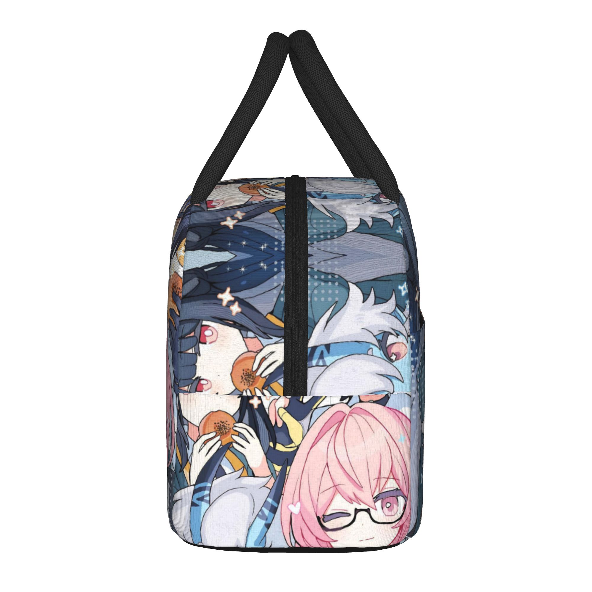 Insulated Lunch Box Zenless Zo - Food Storage Zone 评论和价格