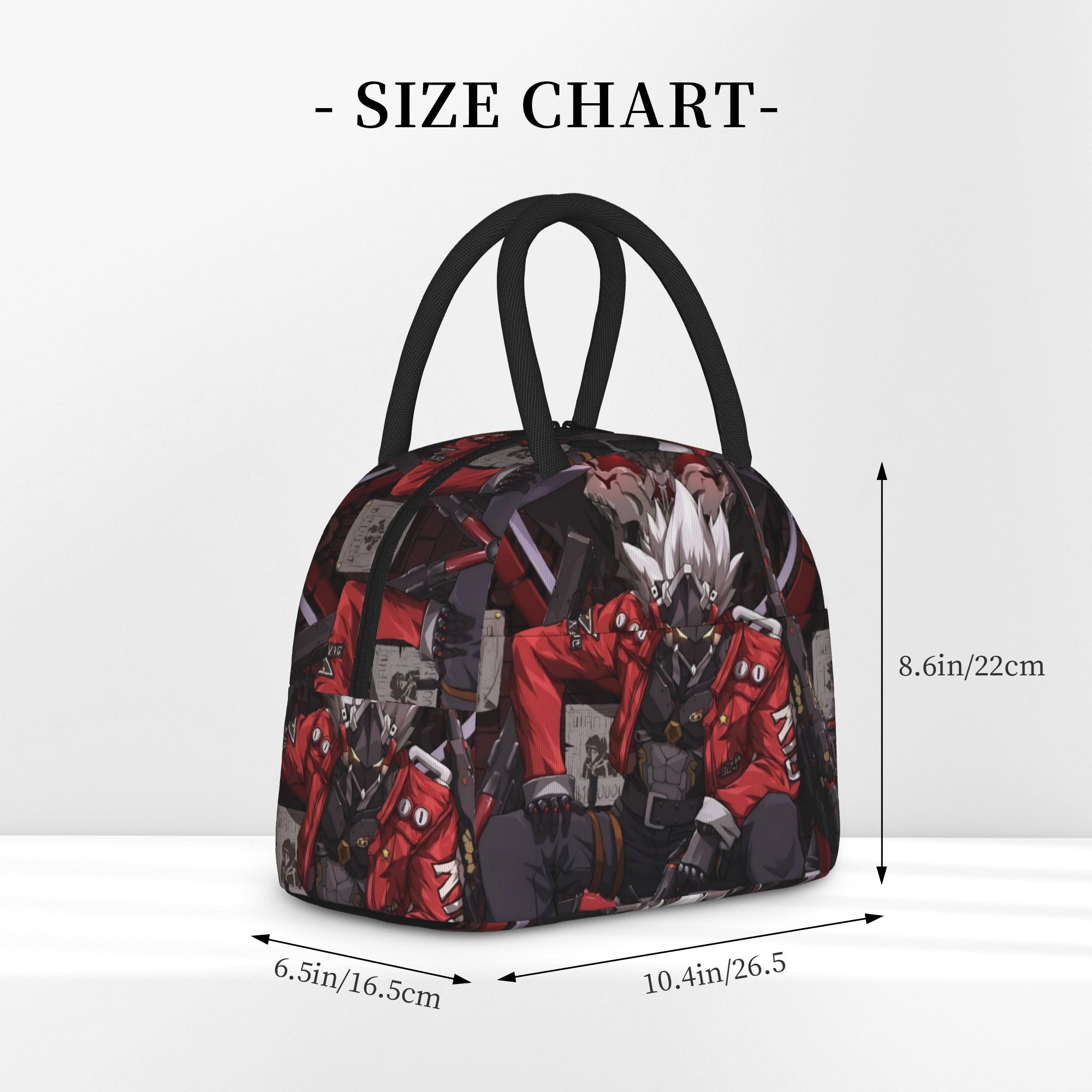 Insulated Lunch Bags Zenless Z - Food Storage Zone 评论和价格
