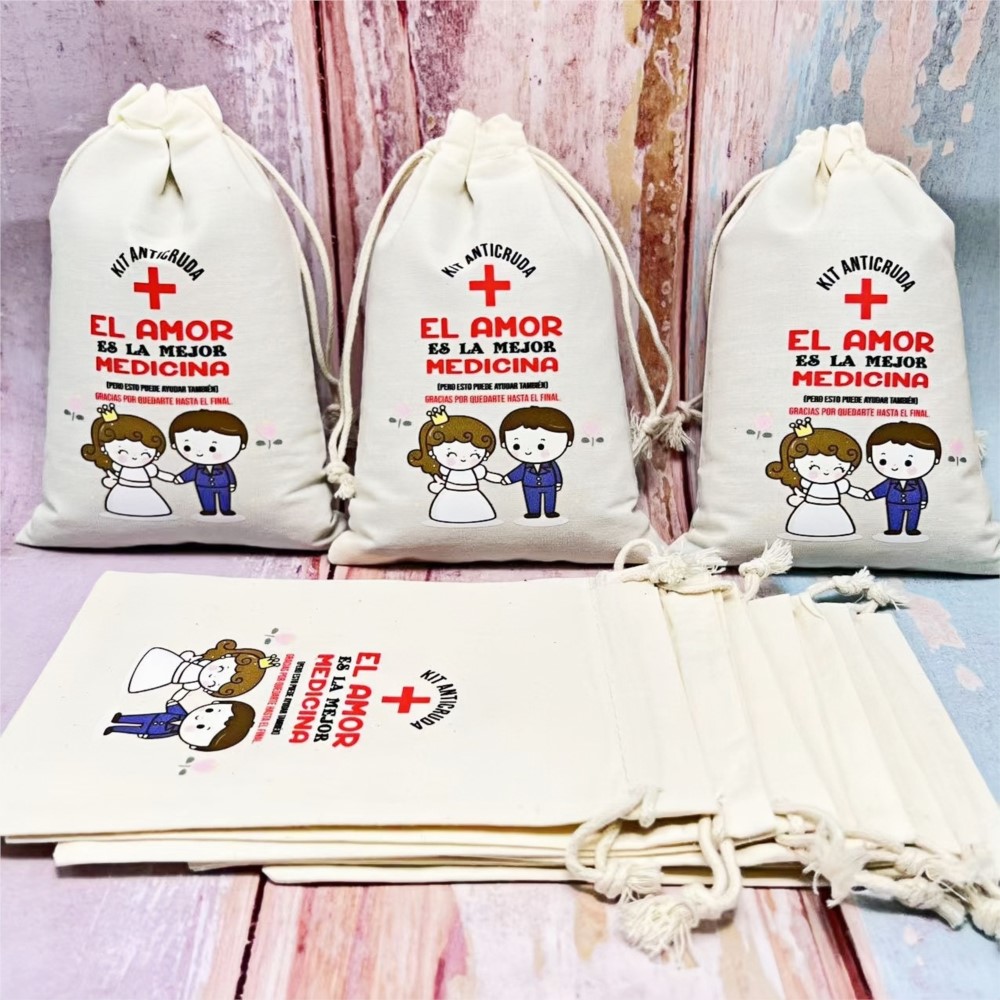 Linen Look Wedding Bachelorett - Zebra Food Storage 评论和价格