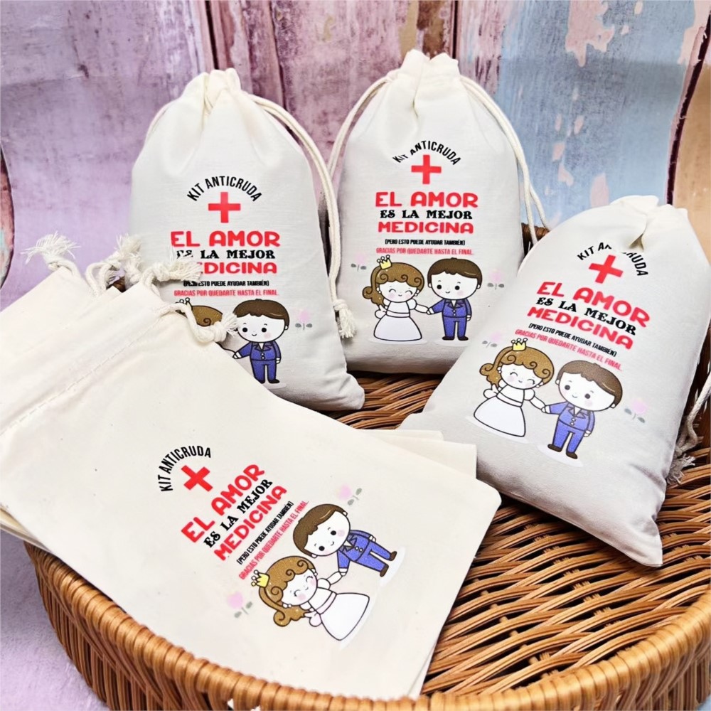 Linen Look Wedding Bachelorett - Zebra Food Storage 评论和价格