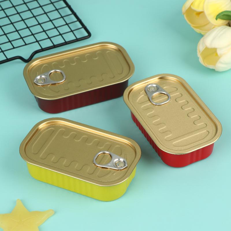 2Pcs Rectangular Mini Sealed M - Food Storage With Lids 评论和价格
