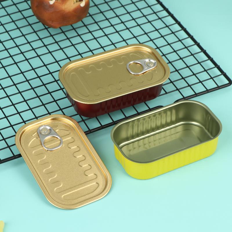 2Pcs Rectangular Mini Sealed M - Food Storage With Lids 评论和价格