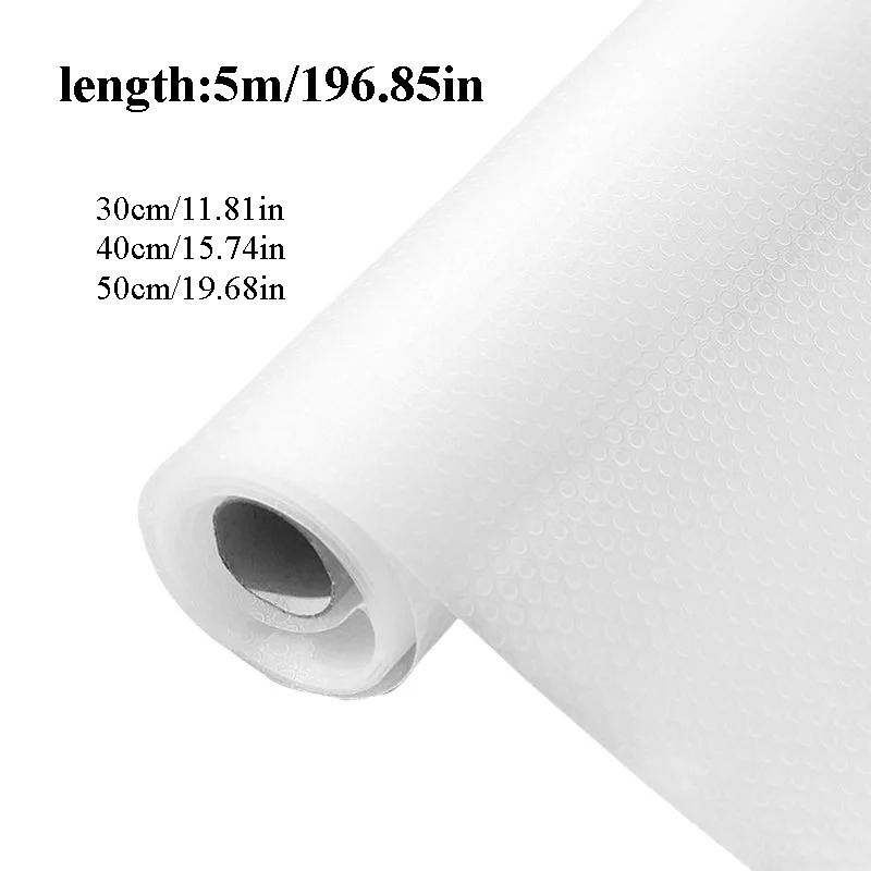 1pc 5m/196.85in Reusable Anti- - Food Storage Room 评论和价格