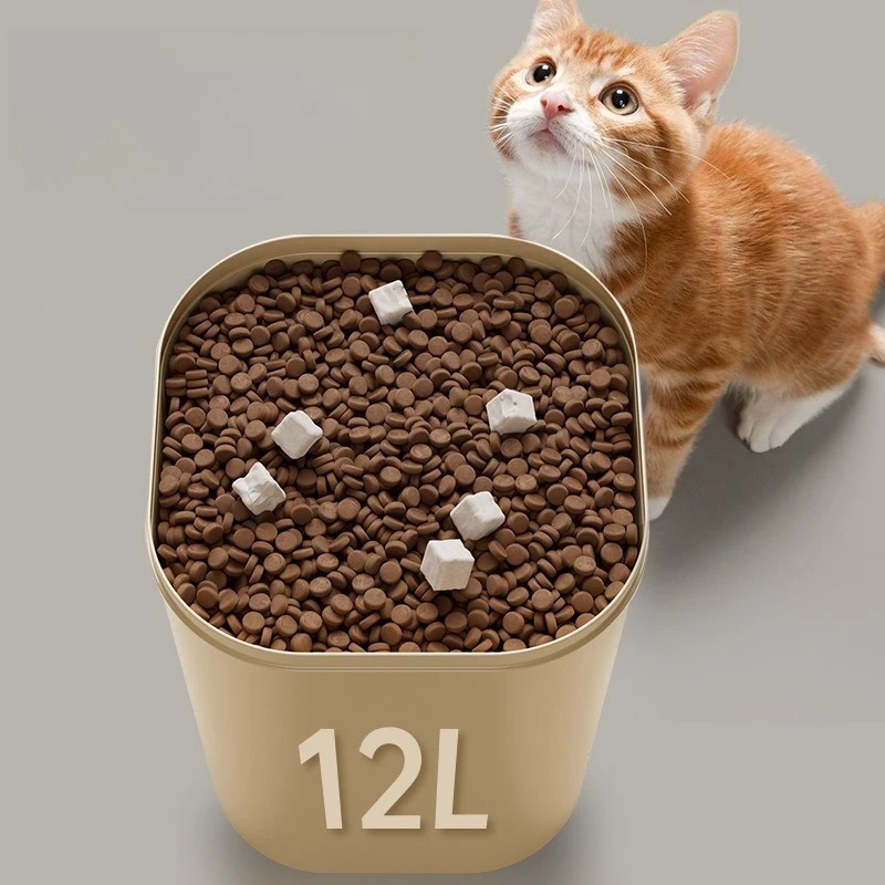 Vacuum Pet Food Storage Bin fo - Food Storage Bins 评论和价格