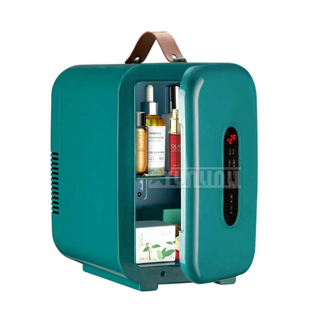 Portable Mini Fridge 12L Car R - Food Storage Zone 评论和价格